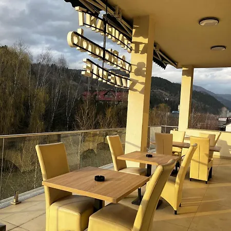 Gildo Belvedere 1 Apartment Borsa (Maramures)